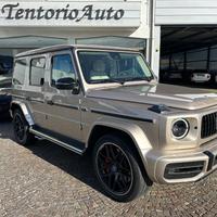 MERCEDES-BENZ G 63 AMG S.W.