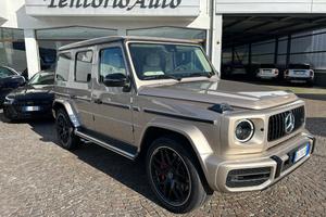 MERCEDES-BENZ G 63 AMG S.W.