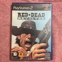 RED DEAD REVOLVER (ps2)