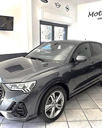 Audi Q3 SPB 40 TDI quattro S tronic S line edition