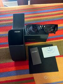 Occhiali da sole uomo Prada PR 09ZS - 1AB5S0