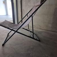 Comoda sedia da giardino/balcone