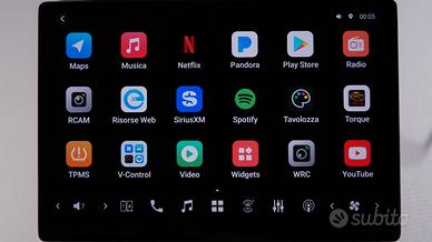 ATOTO X10G129E - Autoradio Android 13 | 12.9" QLED