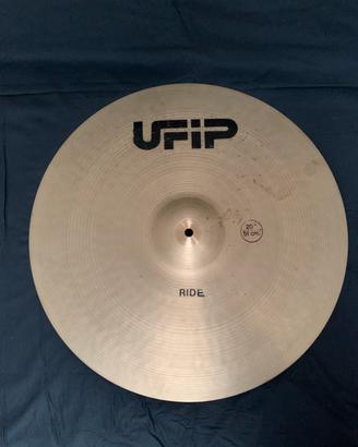 Piatto Ride UFIP 20 “