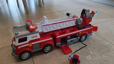 Camion Paw Patrol