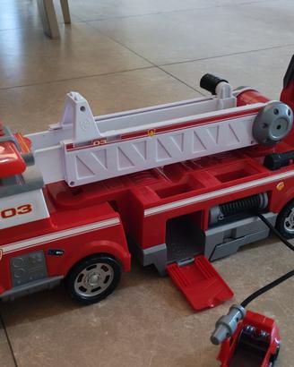 Camion Paw Patrol