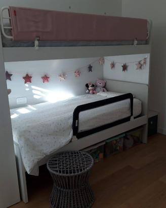 Letto a castello