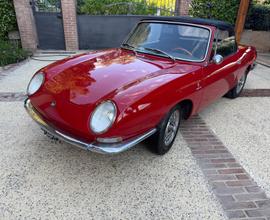 Fiat 850 spider 1a serie 1965