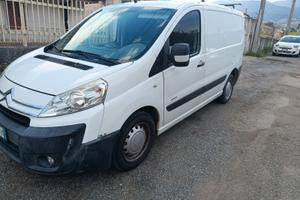 Furgone scudo Citroen Jumpy