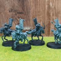 Miniatura Cavalieri del Khand Middle-earth