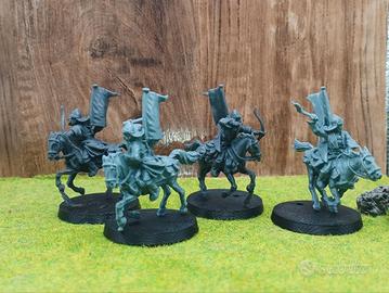 Miniatura Cavalieri del Khand Middle-earth