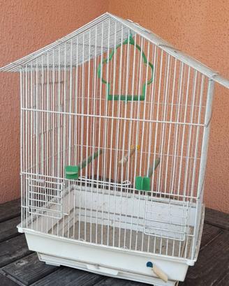 Gabbia per uccelli