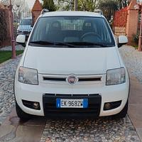 Fiat Panda 1.2 4x4 Climbing