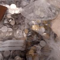 Lotto  monete miste Regno,Repubblica Mondo