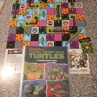 Album Trading Card Teenage Mutant Ninja Turtles 