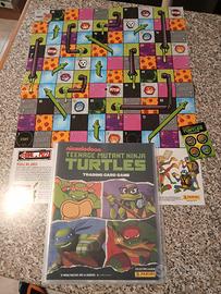 Album Trading Card Teenage Mutant Ninja Turtles 