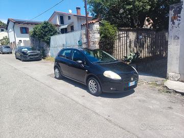 Fiat Grande Punto 1.3 Multijet 90CV