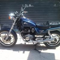 Honda CB 450 NIGHTHAWK - 1986