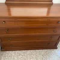 Camera matrimoniale completa