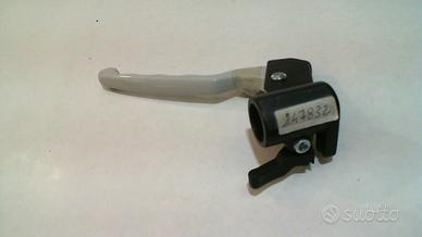 Portaleva sinistro con leva bianca Ciao PX PIAGGIO