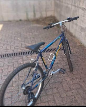 Bicicletta Atala da 26, appena revisionata