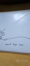 Vinile album Wait for me  di Moby 