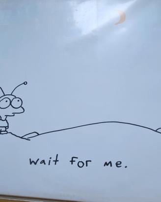 Vinile album Wait for me  di Moby 