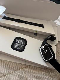 Apple Watch Series 11 GPS 46 mm – Nuovo,