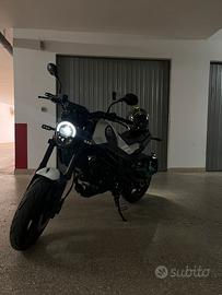 Leoncino Benelli 125 2023