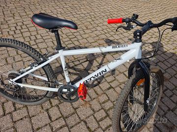 MTB Rock rider 300 24 pollici