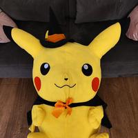 Peluche Gigante Pikachu Pokemon 
