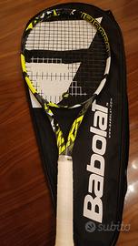 Babolat pure aero Team manico 3