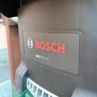 Biotrituratore bosch garanzia