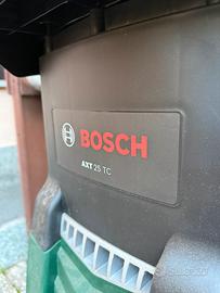 Biotrituratore bosch garanzia