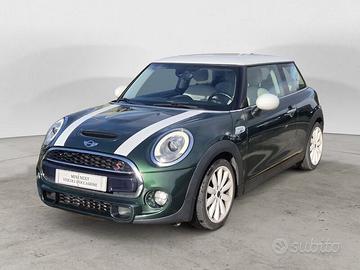 MINI Mini 5 porte Mini 2.0 Cooper S Hype 3p auto