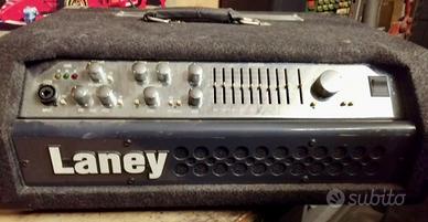 AMPLIFICATORE BASSO LANEY DB400H
