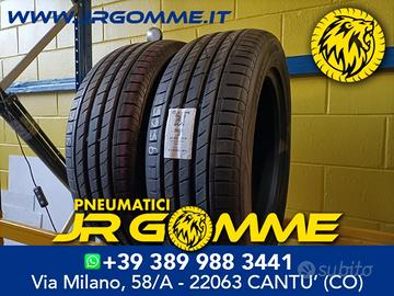 225/55/17 NEXEN Estive 70%