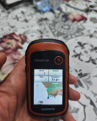Garmin etrex 20