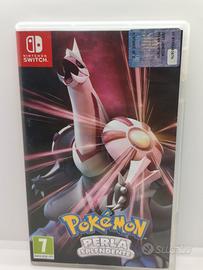 gioco Nintendo switch Pokemon perla splendente 