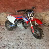 Mini cross 50 rxf 4t Ac elettrica
