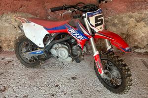 Mini cross 50 rxf 4t Ac elettrica