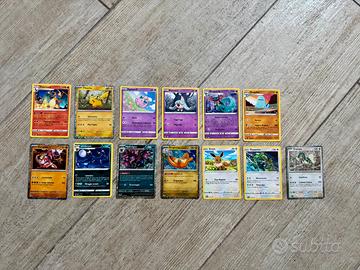 Carte Pokemon Mc Donalds