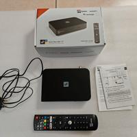 TELESYSTEM UP T2 K4 Decoder DVB-T2 Android