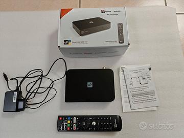 TELESYSTEM UP T2 K4 Decoder DVB-T2 Android