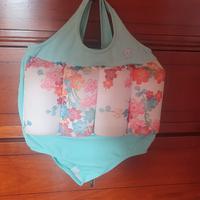 Costume da bagno galleggiante da bambina