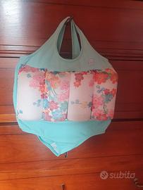 Costume da bagno galleggiante da bambina
