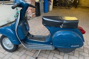 Piaggio Vespa P 125 X - 1978