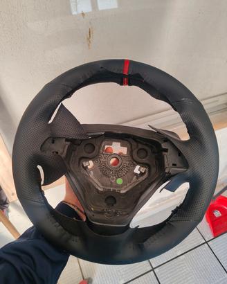 volante grande punto 