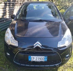 Citroen C3 anno 2013, KM 80.170!!Uniproprietaria!!
