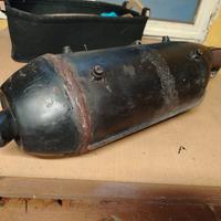 marmitta runner 180 2t